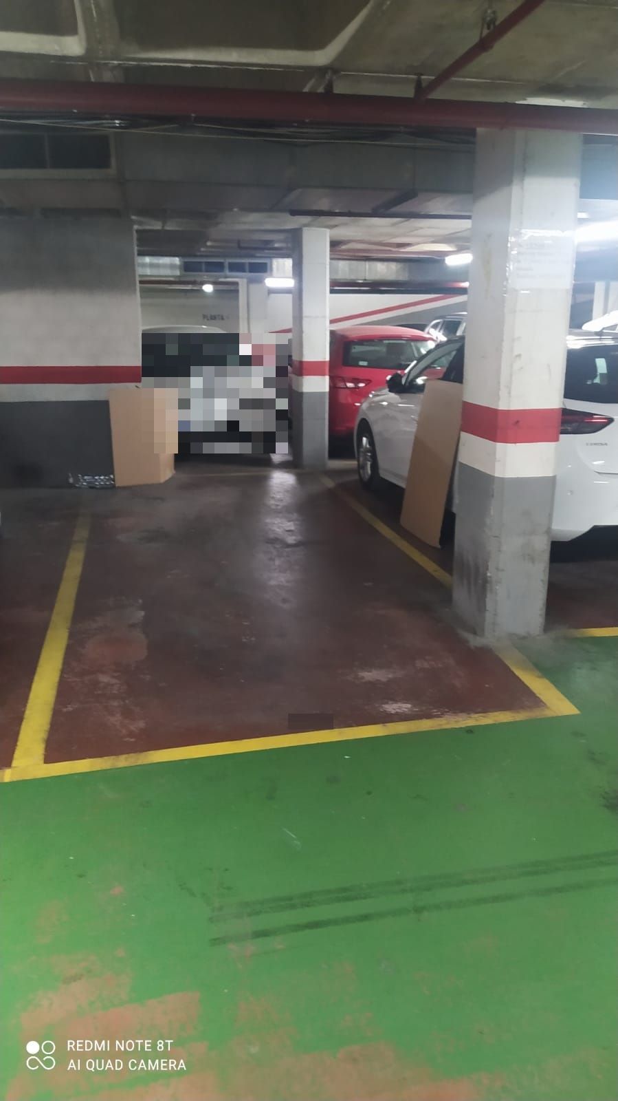 Garaje / Parking en Sant Vicenç dels Horts, Centro, venta